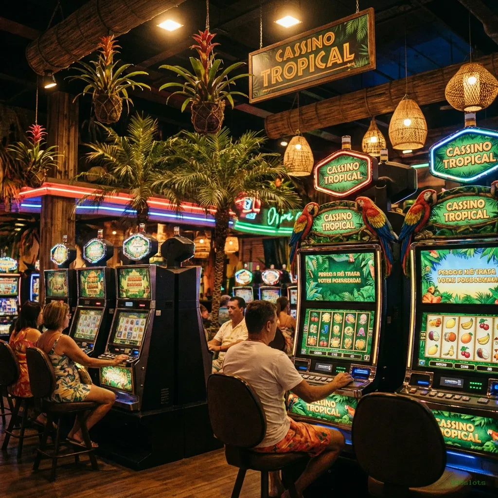 999slots iOS vs Android