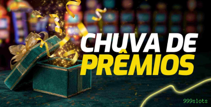 Ganhe prêmios incríveis na 999slots